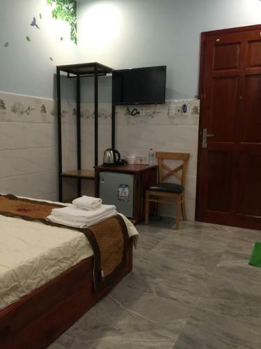 Hostal Ngan Giang Guesthouse