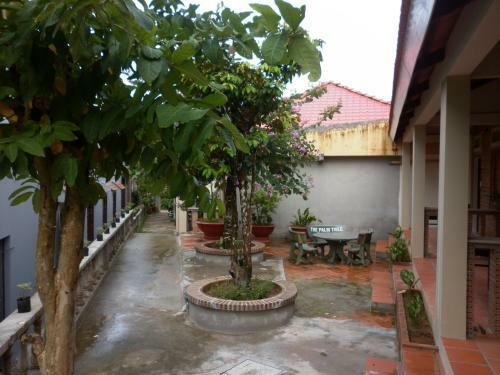 Hotel Kim Nhung Bungalow