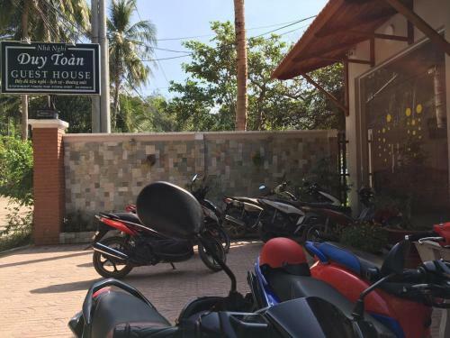 Hostal Duy Toan Guesthouse