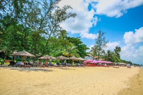Hotel Arcadia Phu Quoc Resort
