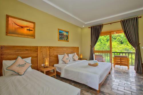 Hotel Azura Resort