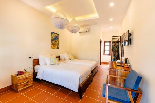 Hotel Hula Hula Beachfront Phu Quoc