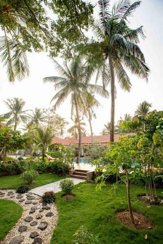 Hotel Hula Hula Beachfront Phu Quoc