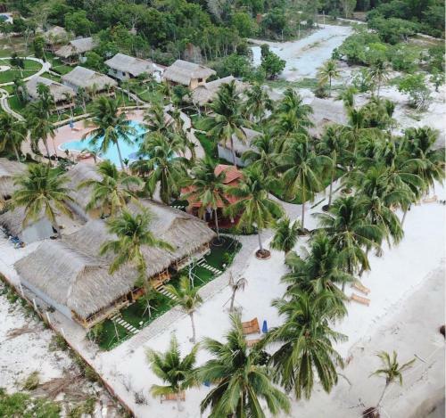 Hotel Dugong Cottage Phu Quoc