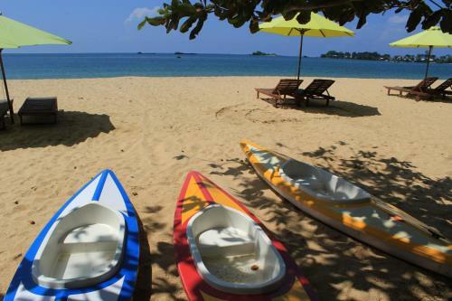 Hotel Vung Bau Resort