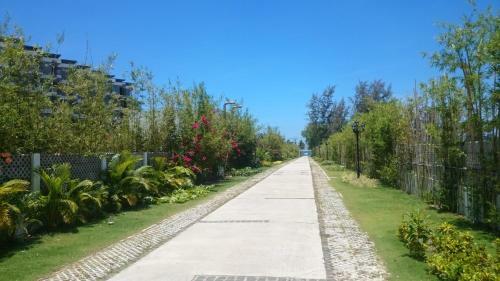Kosmos Phu Quoc Apart Hotel