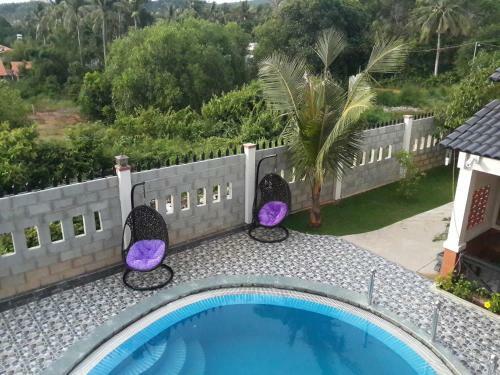 Apartamento Nhat Huy Bungalow