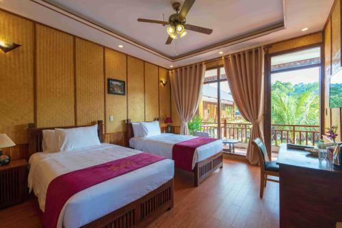 Hotel Phu Quoc Bambusa Resort