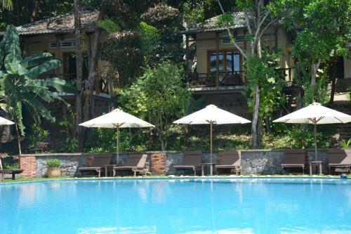 Hotel Ancarine Beach Resort