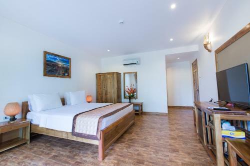 Hotel Ancarine Beach Resort