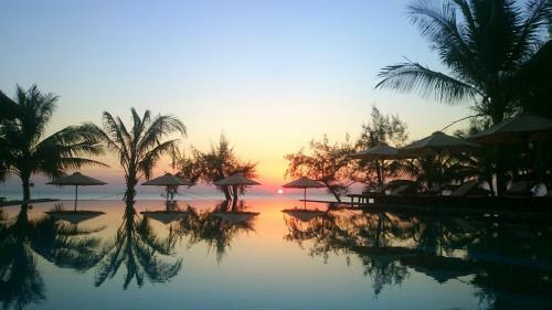 Hotel Ancarine Beach Resort