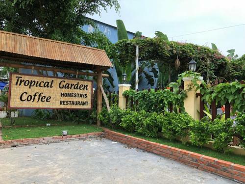 Tropical Garden Homestay
