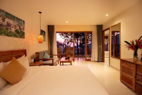 Hotel Camia Resort & Spa