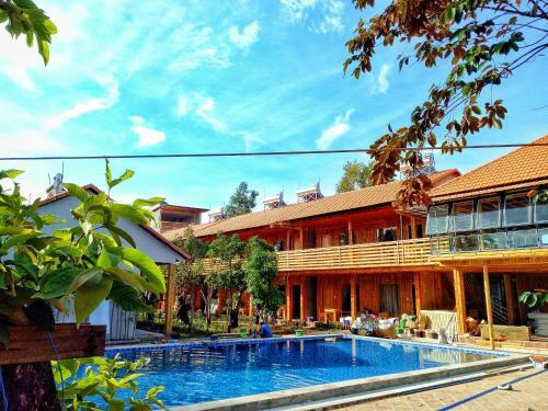 Hotel Ong Lang Garden Resort