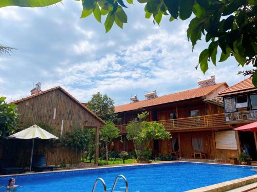 Hotel Ong Lang Garden Resort