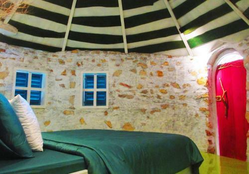 Lodge Phu Nam House - Resort