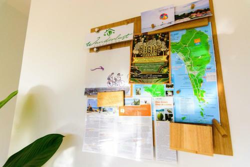 Bed & Breakfast Wanderlust Bungalows