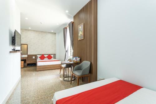 Oyo 1009 Capella Hotel