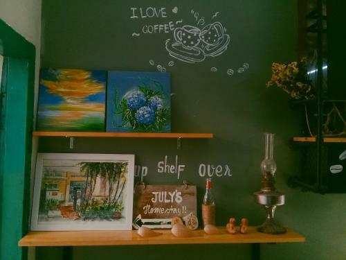 July' S Homestay At Phu Yen