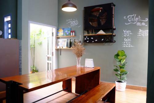 July' S Homestay At Phu Yen
