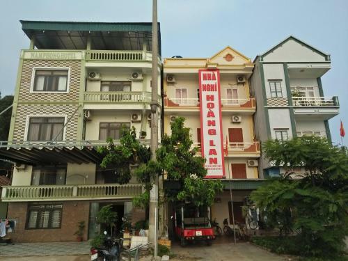 Hostal Quan Lan Nam Phong Hotel