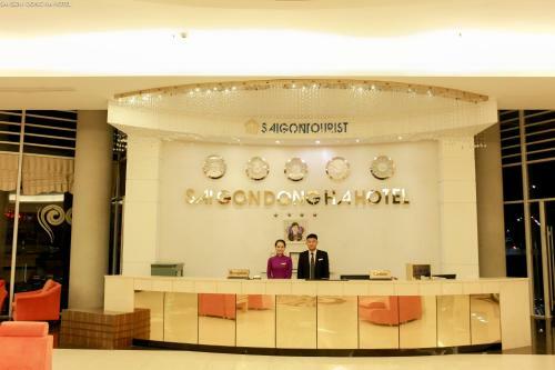 Sai Gon Dong Ha Hotel