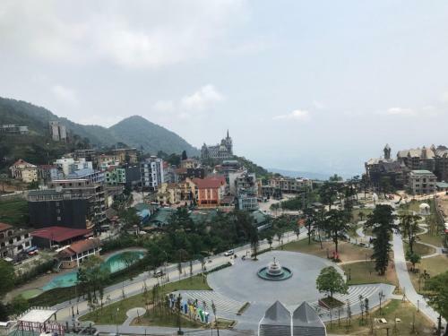 Royal Huy Hotel Tam Dao