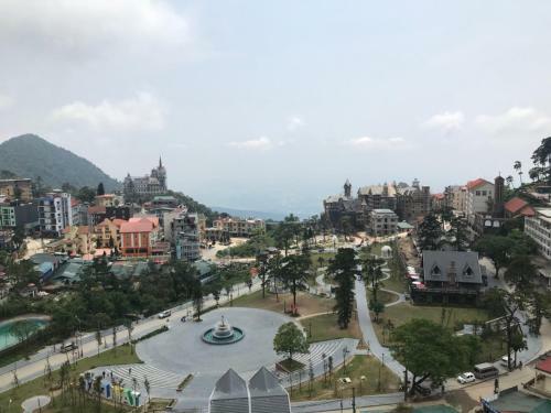 Royal Huy Hotel Tam Dao