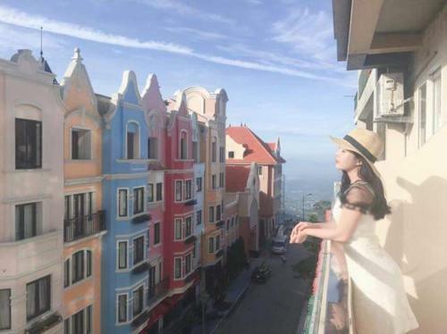 Hotel Kh�ch S?n V�n Anh