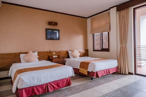 Hotel Belvedere Tam Dao Resort