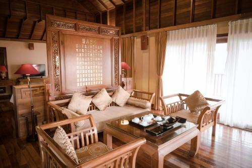 Hotel Belvedere Tam Dao Resort