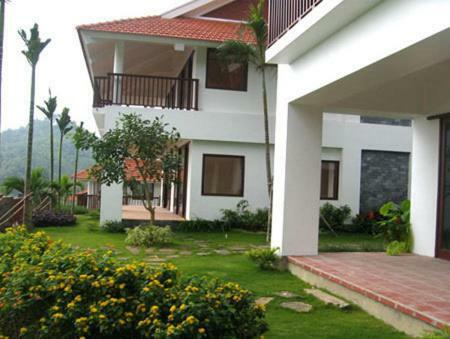 Hotel Belvedere Tam Dao Resort