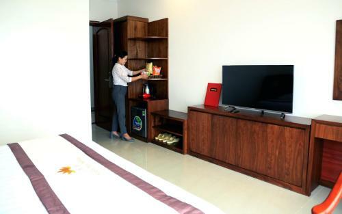 Ngan Ha Hotel