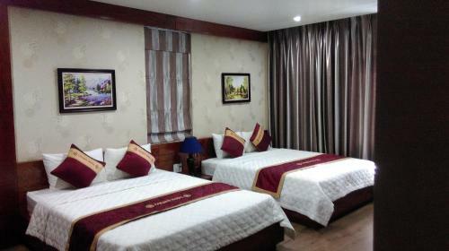 Golden Thai Binh Hotel
