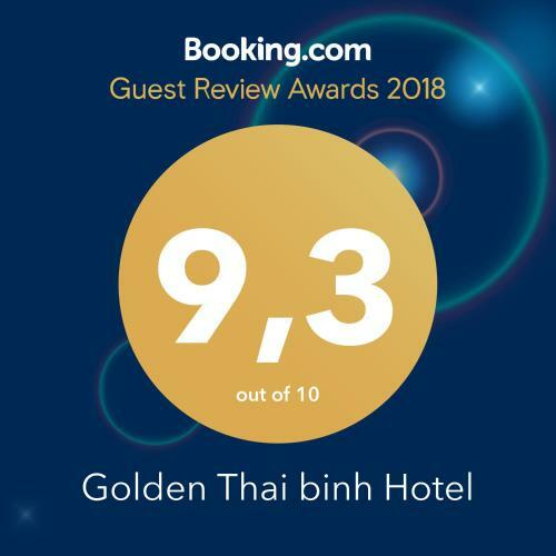 Golden Thai Binh Hotel