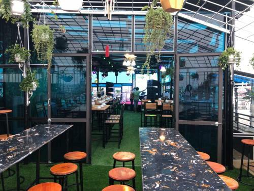 Golden Thai Binh Hotel