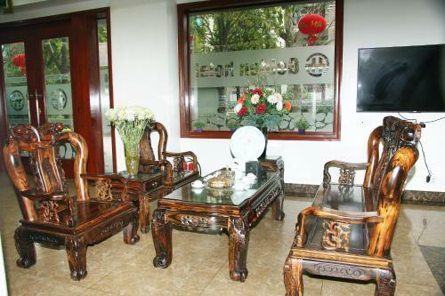 Golden Thai Binh Hotel