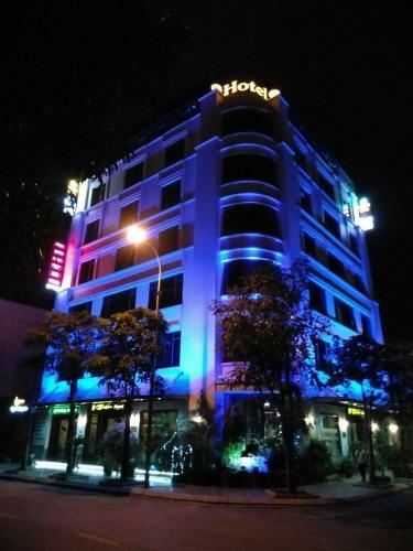Golden Thai Binh Hotel