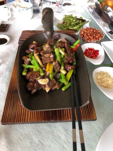 Golden Thai Binh Hotel