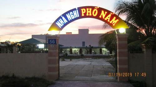 Hotel Nh� Ngh? Ph? N?m