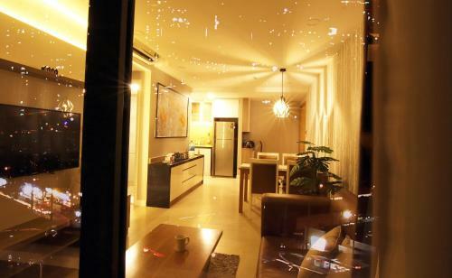 Apartamento Masteri Thao Dien - Brandnew 2 Br Apt