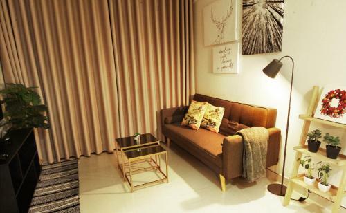Apartamento Masteri Thao Dien - Brandnew 2 Br Apt