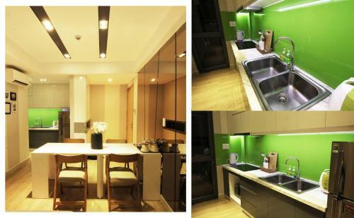Apartamento Masteri Thao Dien - Brandnew 2 Br Apt