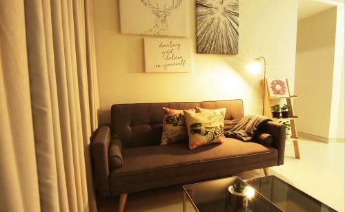 Apartamento Masteri Thao Dien - Brandnew 2 Br Apt