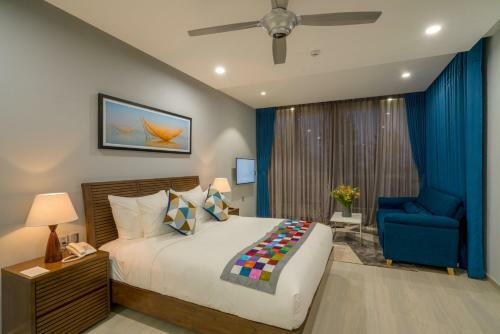 Apartamento Beach Haven Suites