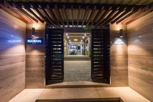 Apartamento Beach Haven Suites