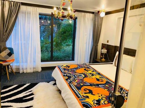 Luxury Flower Villa In Hoian