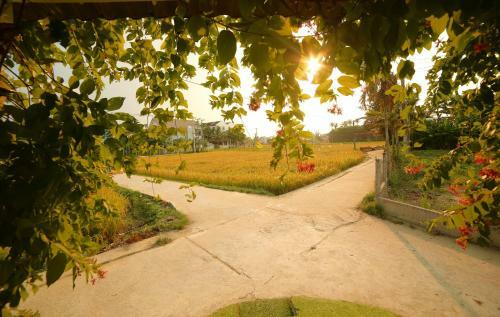 Luxury Flower Villa In Hoian