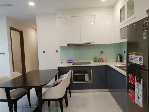 Apartamento Vinhomes T�n C?ng