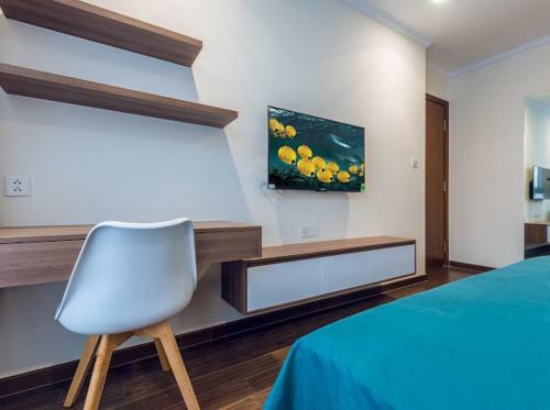 Apartamento Vinhomes T�n C?ng